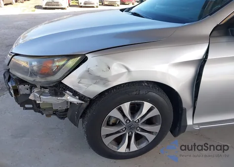 2013 Honda Accord Lx from USA, damaged, VIN 1HGCR2F33DA096336